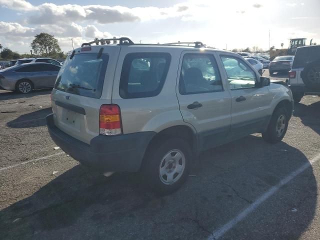 2004 Ford Escape XLS