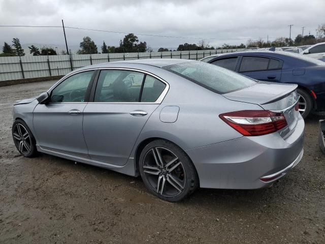 2016 Honda Accord Sport