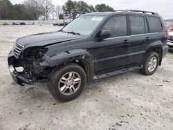 Lexus salvage cars for sale: 2004 Lexus GX 470