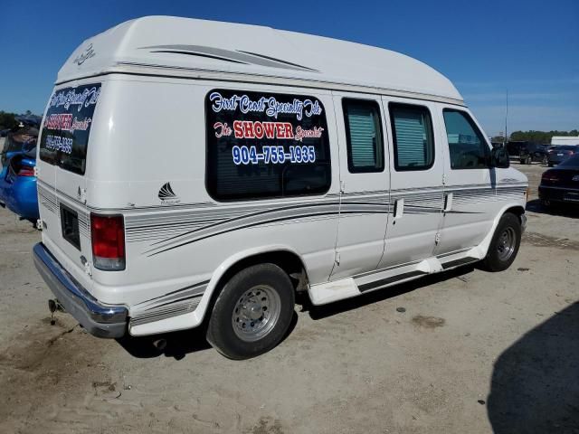 2000 Ford Econoline E150 Van