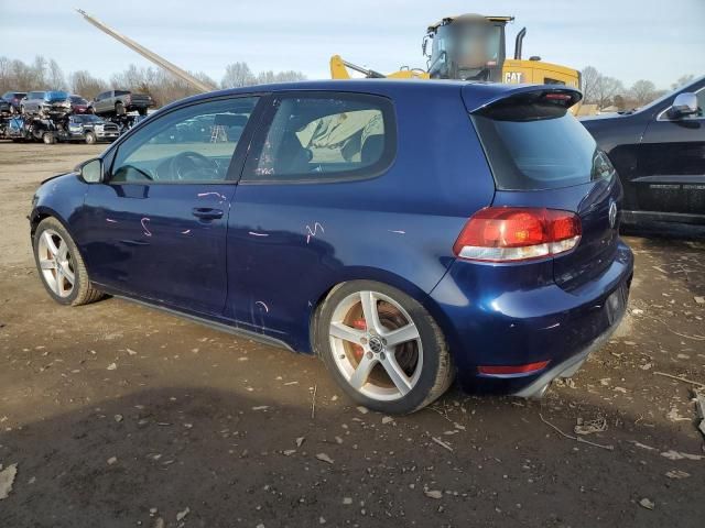 2012 Volkswagen GTI