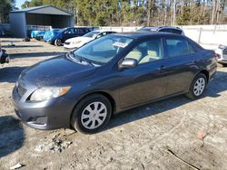 Toyota Vehiculos salvage en venta: 2010 Toyota Corolla Base