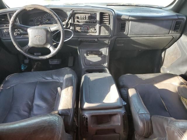 2001 Chevrolet Silverado C1500