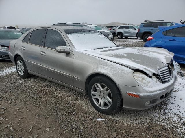 2003 Mercedes-Benz E 320