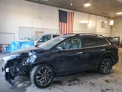 Mazda salvage cars for sale: 2014 Mazda CX-9 Grand Touring