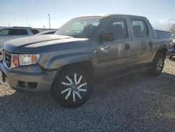 Salvage cars for sale at Magna, UT auction: 2009 Honda Ridgeline RT