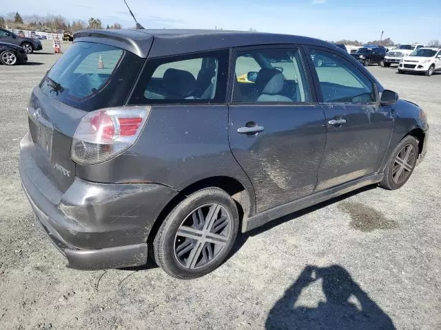 2005 Toyota Corolla Matrix XR