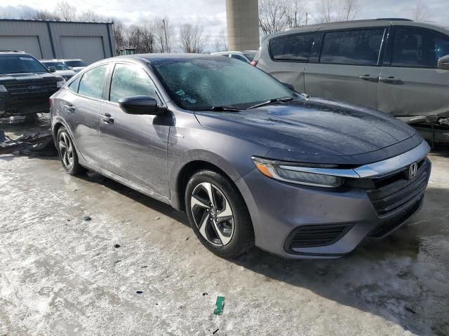 2021 Honda Insight EX