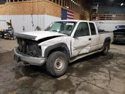 Salvage trucks for sale at Anchorage, AK auction: 1998 Chevrolet GMT-400 K2500