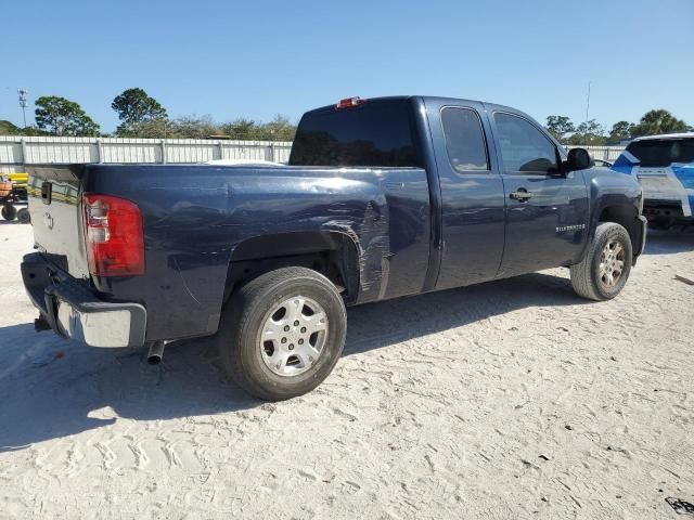 2008 Chevrolet Silverado C1500