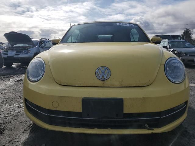 2015 Volkswagen Beetle TDI