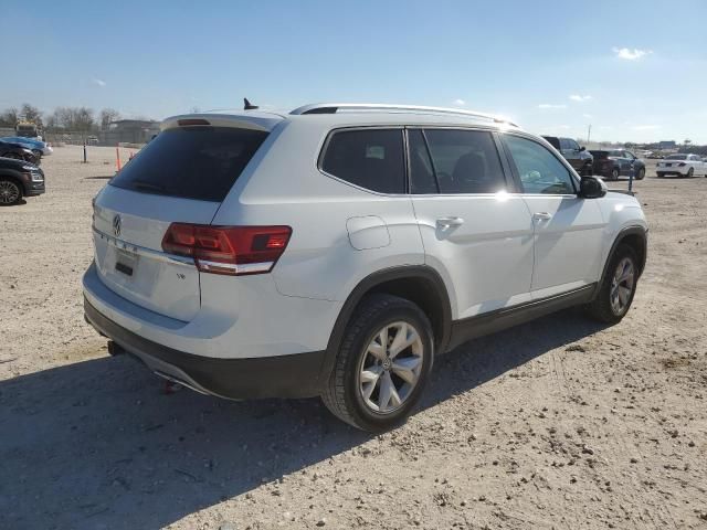 2019 Volkswagen Atlas SE