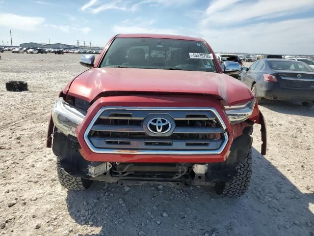 2016 Toyota Tacoma Double Cab