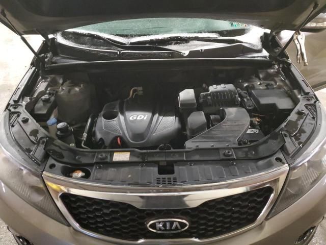 2013 KIA Sorento LX