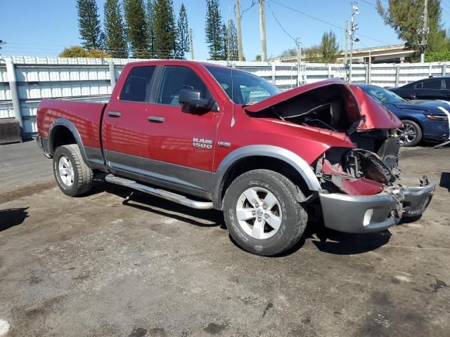 2013 Dodge RAM 1500 SLT