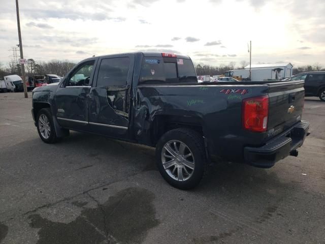 2018 Chevrolet Silverado K1500 High Country