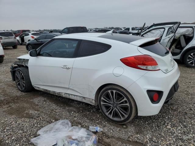 2016 Hyundai Veloster Turbo