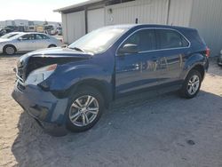 Chevrolet Equinox Vehiculos salvage en venta: 2010 Chevrolet Equinox LS