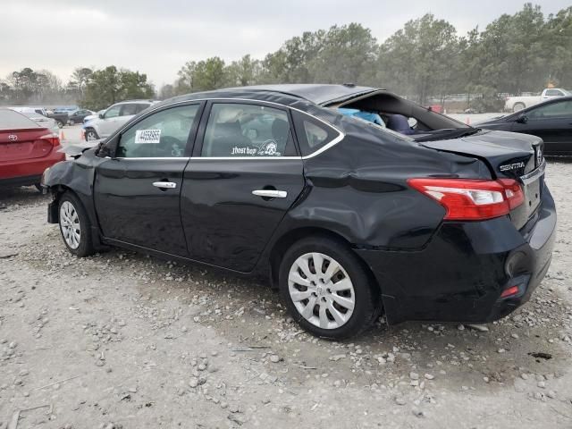 2017 Nissan Sentra S