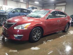 Nissan salvage cars for sale: 2015 Nissan Altima 2.5