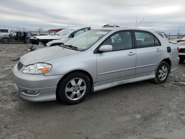 2007 Toyota Corolla CE