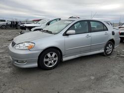 Toyota Vehiculos salvage en venta: 2007 Toyota Corolla CE