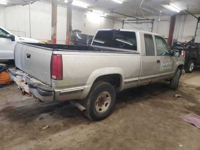 2000 GMC Sierra K2500