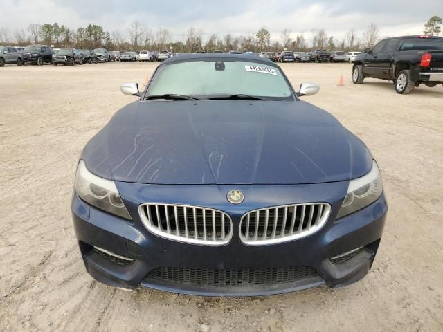 2011 BMW Z4 SDRIVE35IS