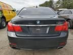 2012 BMW 750 XI