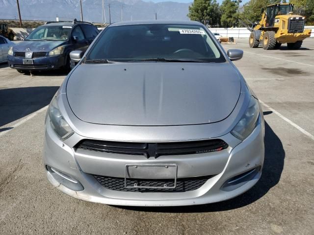 2015 Dodge Dart SXT