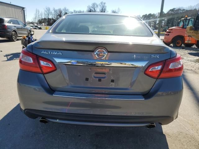 2016 Nissan Altima 2.5