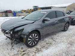 2017 Nissan Altima 2.5 en venta en Brighton, CO