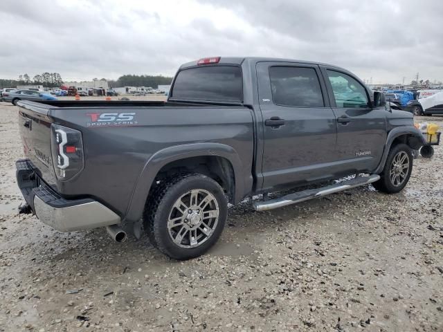 2015 Toyota Tundra Crewmax SR5