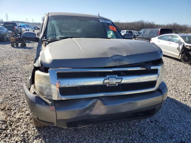 2008 Chevrolet Silverado K1500