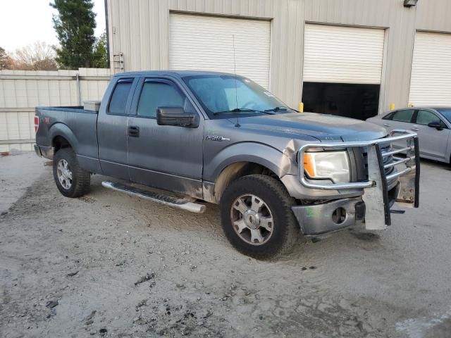 2009 Ford F150 Super Cab