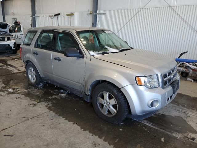 2012 Ford Escape XLS