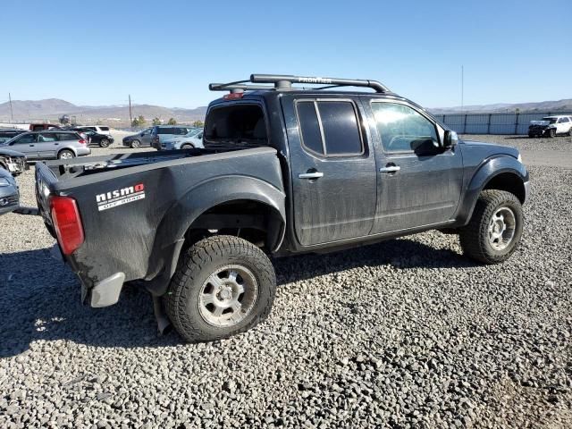 2007 Nissan Frontier Crew Cab LE