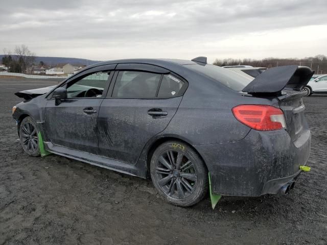 2018 Subaru WRX