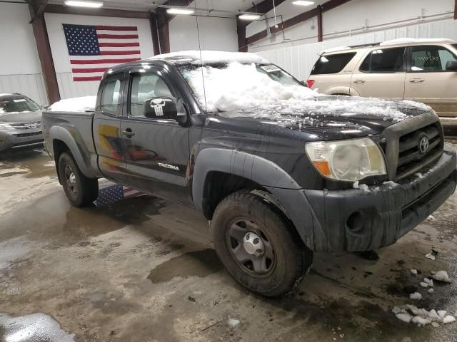 2007 Toyota Tacoma Access Cab