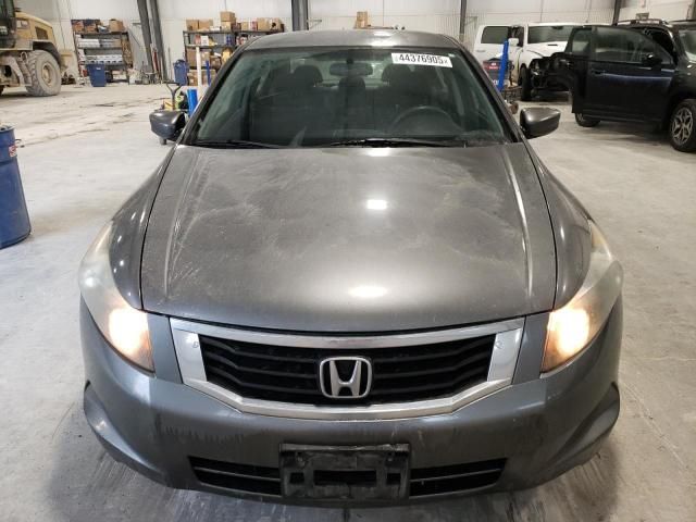 2009 Honda Accord LXP