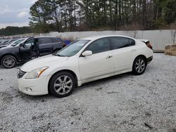 Salvage cars for sale from Copart Fairburn, GA: 2010 Nissan Altima Base