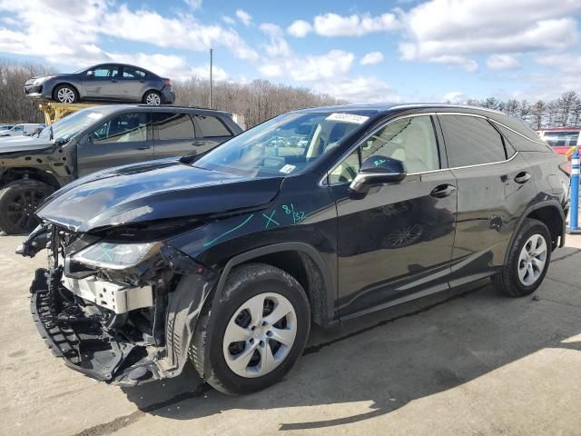 2021 Lexus RX 350