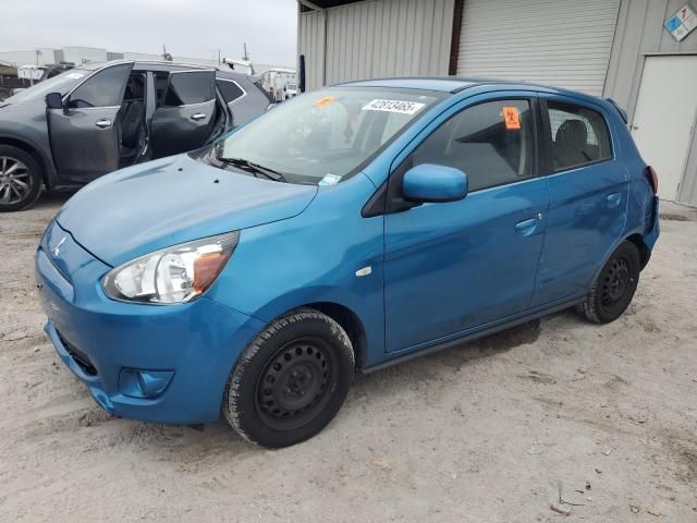 2015 Mitsubishi Mirage DE