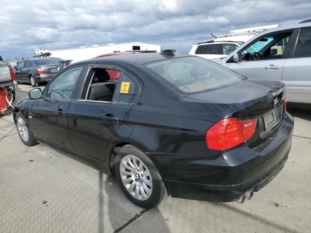 2009 BMW 328 I Sulev