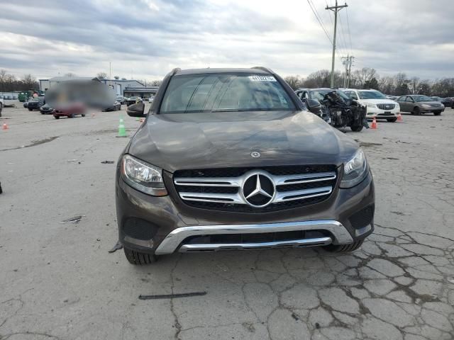 2018 Mercedes-Benz GLC 300 4matic