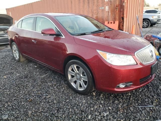 2011 Buick Lacrosse CXL