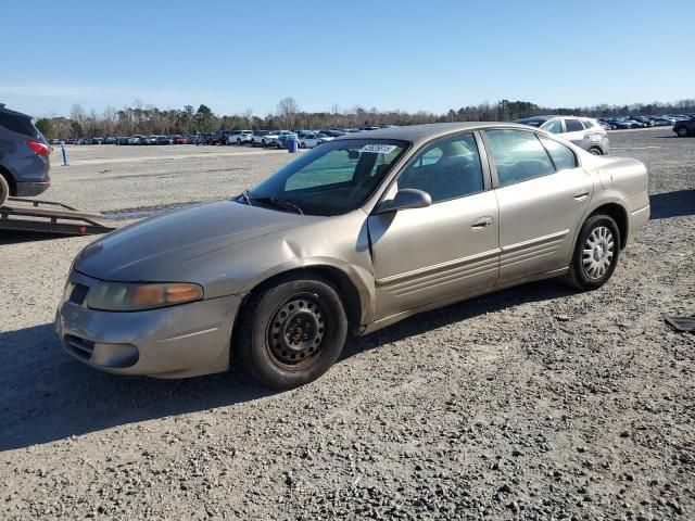 2003 Pontiac Bonneville SE