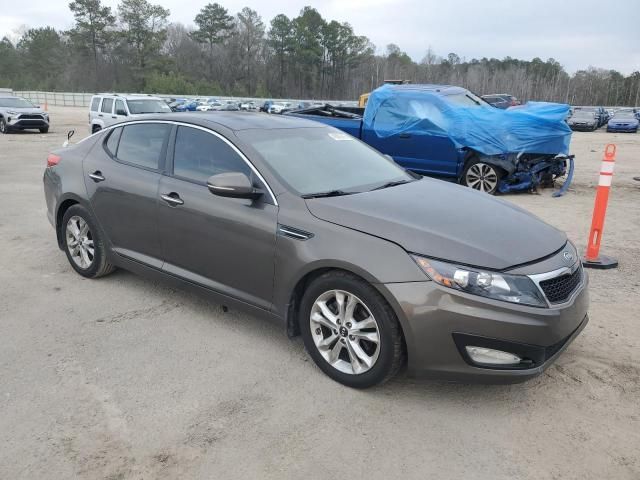 2011 KIA Optima EX