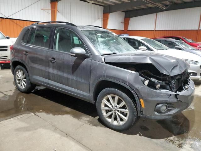 2015 Volkswagen Tiguan S