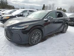 2024 Lexus RX 350H Base en venta en Bowmanville, ON